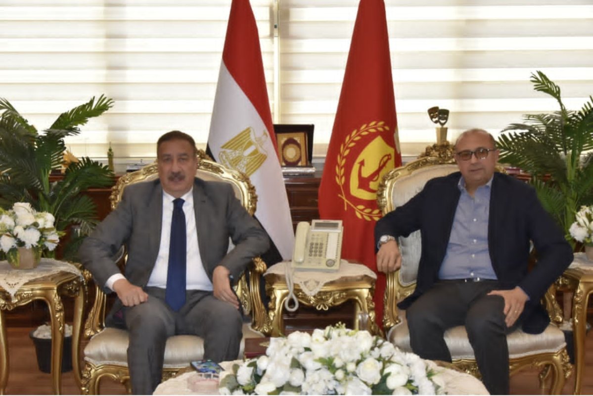 بورسعيد تدعم الاستثمار.. تعاون جديد بين المحافظة والغرفة التجارية