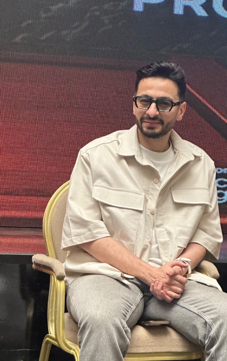 حمادة هلال: التدخين ندم مؤكد ورسالة الفن يجب أن تحمي الأجيال