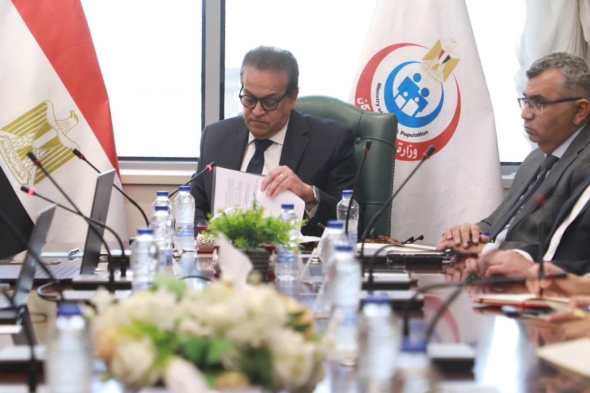 وزير الصحة: توطين الدواء في مصر بشراكات واستثمارات أمريكية