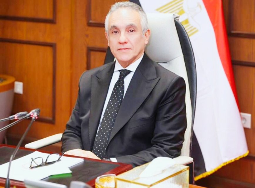 وزير العدل يجدد ندب محمد فاروق قائما بأعمال رئيس قطاع الشهر العقاري
