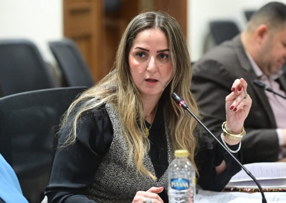 برلمانية: مشروع الدلتا الجديدة ملحمة تنموية تؤكد أن مصر تسابق الزمن نحو المستقبل