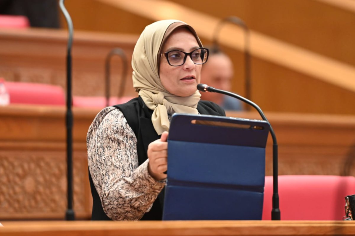 برلمانية: مشروع قانون الأمان البيولوجي يضع إطارًا واضحًا لمراقبة المنشآت عالية الخطورة