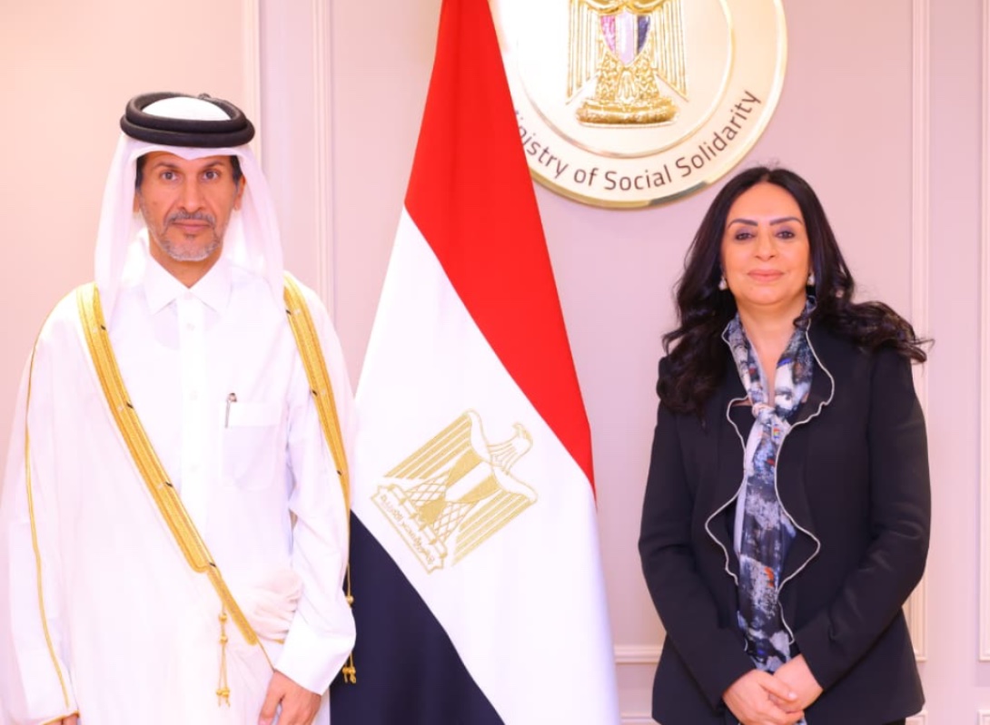 تعاون اجتماعي جديد بين مصر وقطر.. وزيرة التضامن تبحث تعزيز الشراكة في الحماية والتنمية