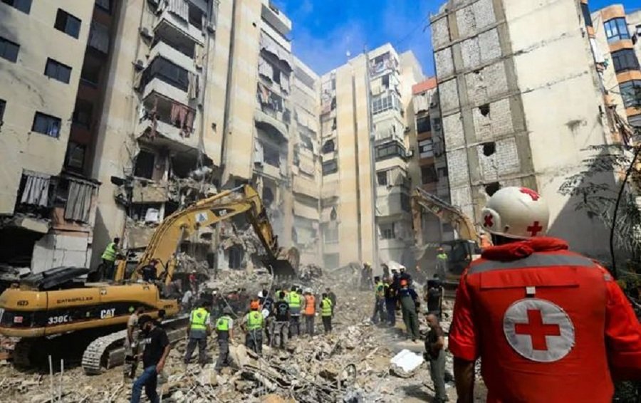 لبنان: ارتفاع حصيلة ضحايا العدوان الإسرائيلي إلى 3111 شهيدًا و9432 جريحًا
