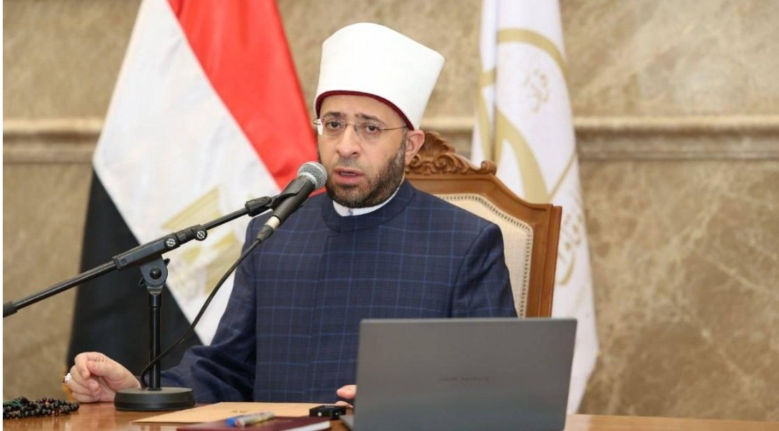 وزير الأوقاف يهنئ الرئيس السيسي والشعب المصري بمناسبة عيد الأضحى