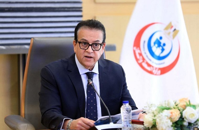 وزير الصحة: توفير 8 أطنان من الأدوية والمستلزمات الطبية للحجاج