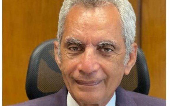 هاني حنا يهنئ الرئيس السيسي بعيد الأضحى المبارك في برقية رسمية