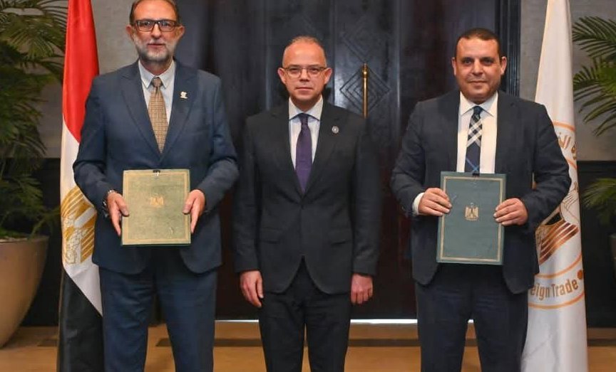 محمد فريد : توقيع بروتوكول تعاون بين الهيئة القومية لسلامة الغذاء وجهاز التمثيل التجاري المصري