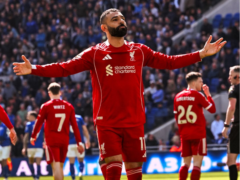 رحلة الملك المصري محمد صلاح مع ليفربول.. 9 سنوات صنعت أسطورة لا تُنسى