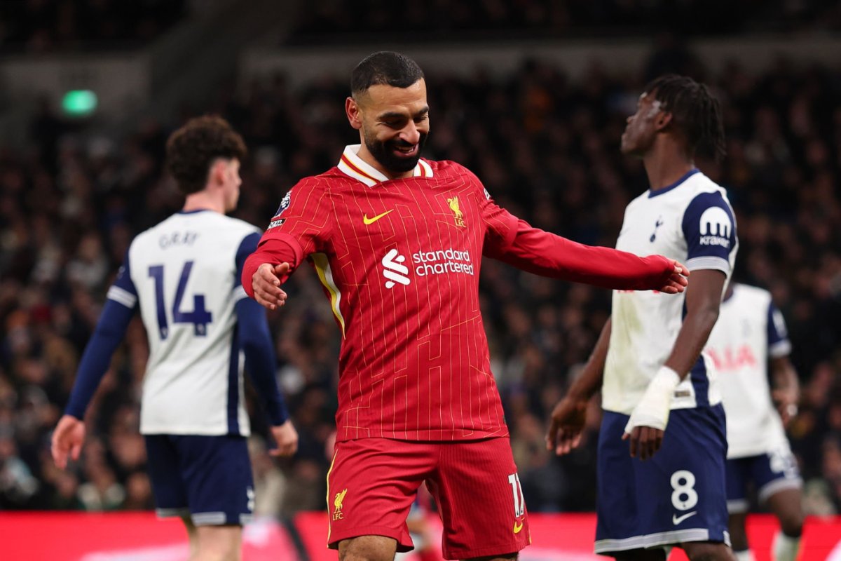 هل تتم الصفقة؟.. عملاق أوروبي يستهدف التعاقد مع محمد صلاح