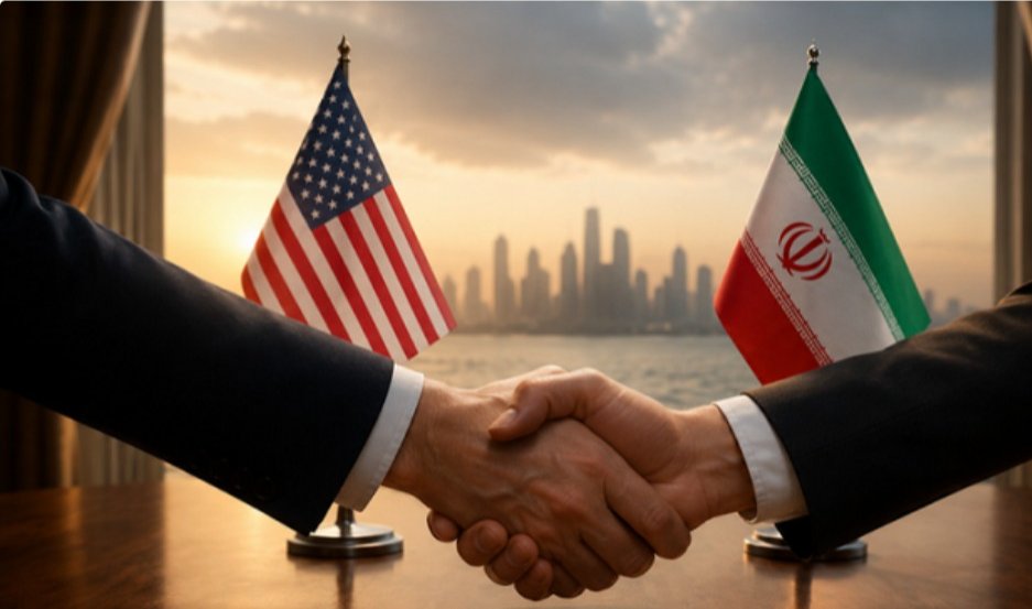 طهران تتسلم مسودة اتفاق أولي مع واشنطن بشأن الملاحة ومضيق هرمز