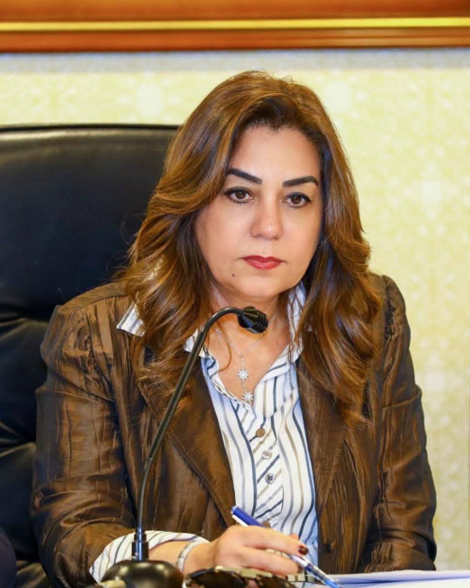 منال عوض : إزالة فورية لحالات البناء المخالف والتعديات على الأراضي الزراعية