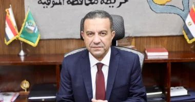 متابعة ميدانية مشددة لإزالة التعديات بمحافظة المنوفية