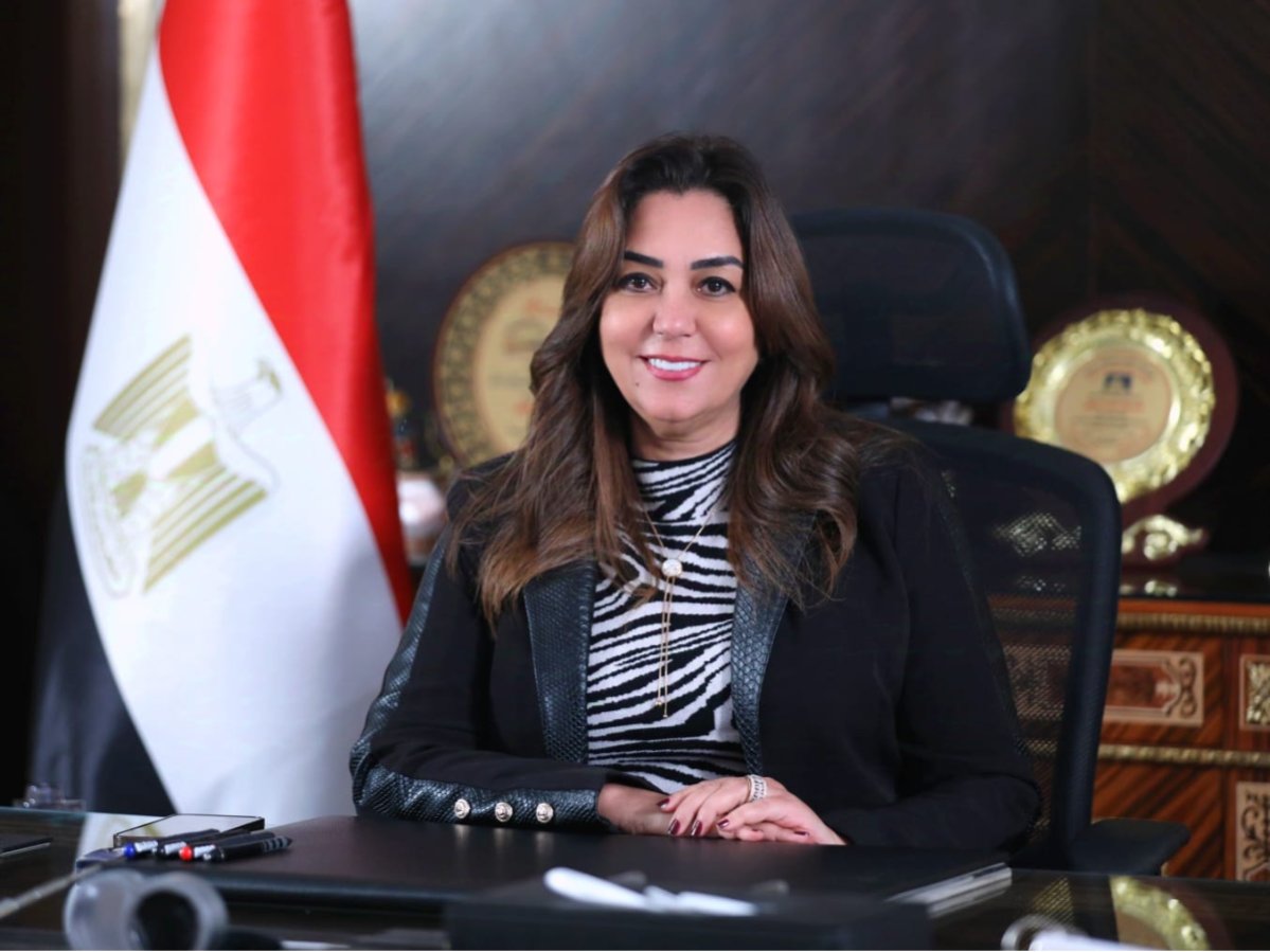 وزيرة التنمية المحلية تشدد على سرعة الاستجابة للشكاوى والمخالفات