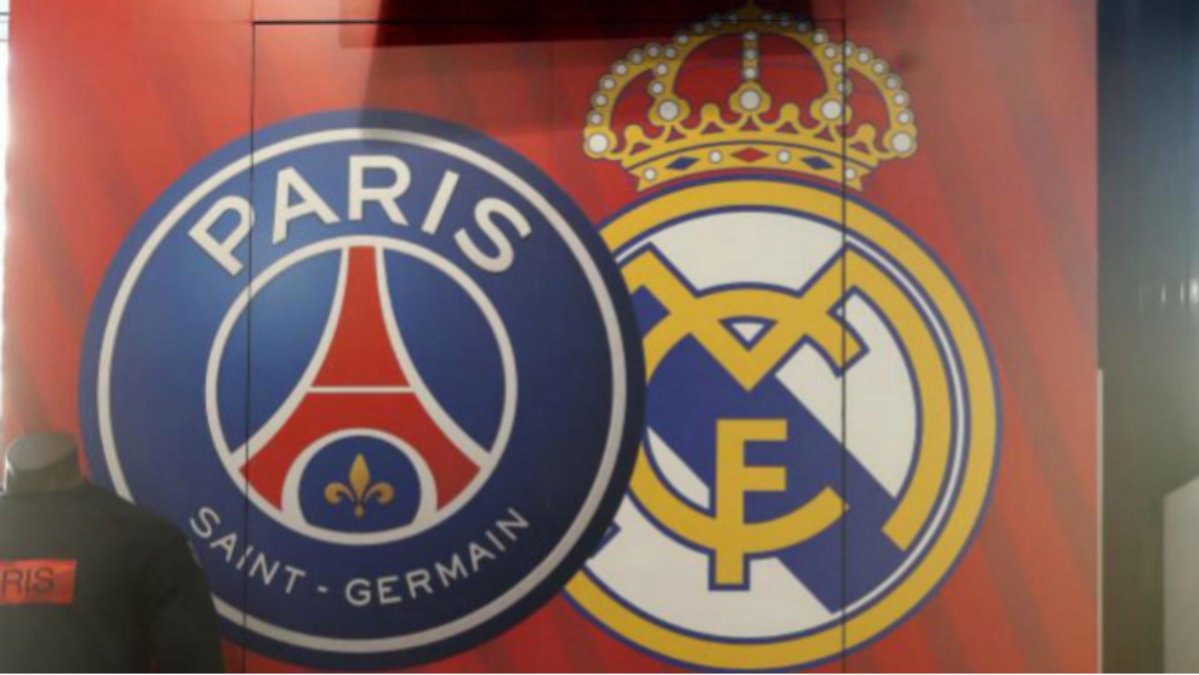 صفقة تبادلية نارية تلوح في الأفق بين ريال مدريد وباريس سان جيرمان