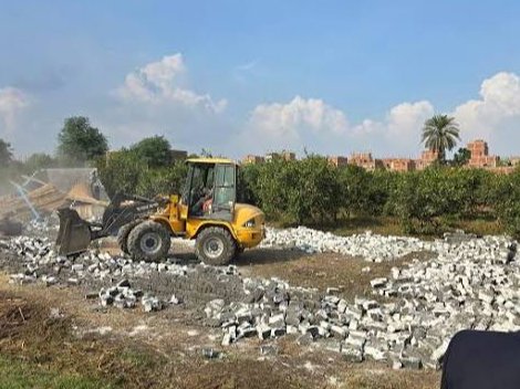 حماية الأراضي الزراعية: الحبس وغرامة 100 ألف جنيه عقوبة التعدي في أيام العيد