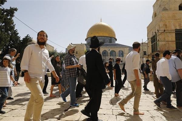 مصر تدين اقتحامات الأقصى وتحذر من تصعيد الأوضاع في القدس