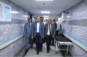 التأمين الصحي الشامل بالمنيا.. انطلاق التشغيل التجريبي وتطوير 113 وحدة صحية