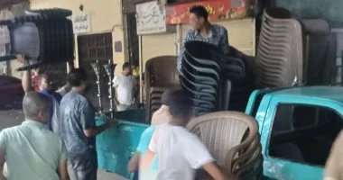 قرارات فورية من محافظ الجيزة لضبط الشارع وإغلاق منشآت مخالفة بجنوب الجيزة