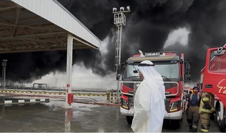 الكويت ترفع حالة الطوارئ الصحية بعد استهداف مطار الكويت الدولي