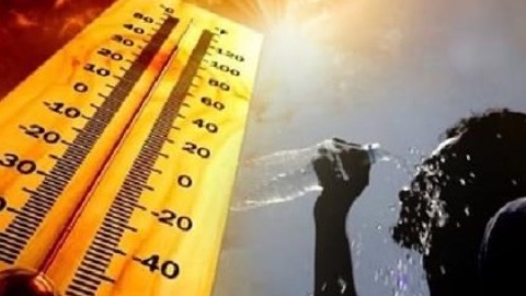 الأرصاد تحذر طقس شديد الحرارة اليوم.. القاهرة 36 درجة والصعيد 42 مئوية