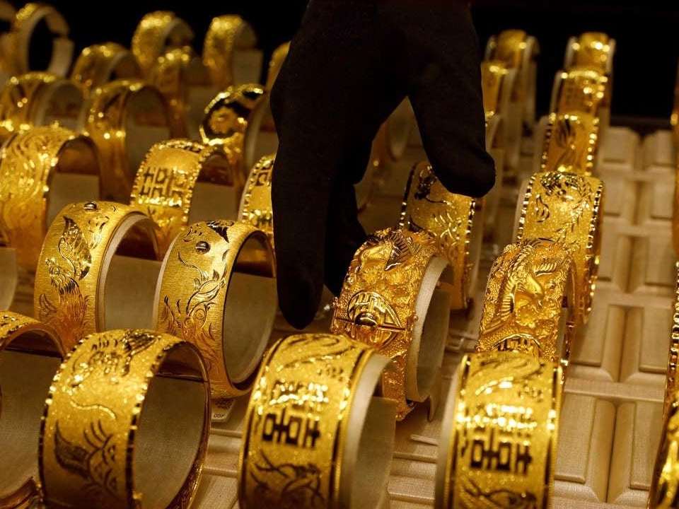 أسعار الذهب اليوم في مصر الخميس 4 يونيو 2026.. عيار 21 يتراجع والجنيه