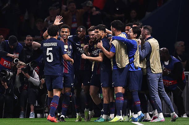 نجم باريس سان جيرمان يرد على شائعات انتقاله إلى ريال مدريد