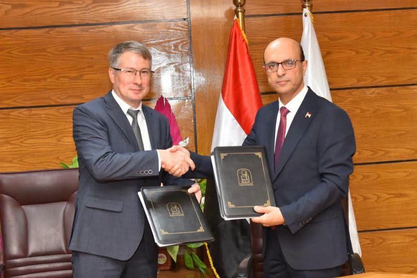خلال 3 سنوات.. جامعة أسيوط تعزز مكانتها الدولية بشراكات أكاديمية وبحثية تدعم التنمية المستدامة ورؤية مصر 2030