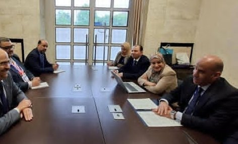 وزير العمل المصري يبحث مع نظيره البحريني تعزيز التعاون بسوق العمل