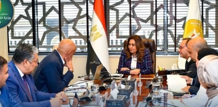 منال عوض تبحث مع هيبكا حماية البحر الأحمر وتعزيز الاستدامة البحرية