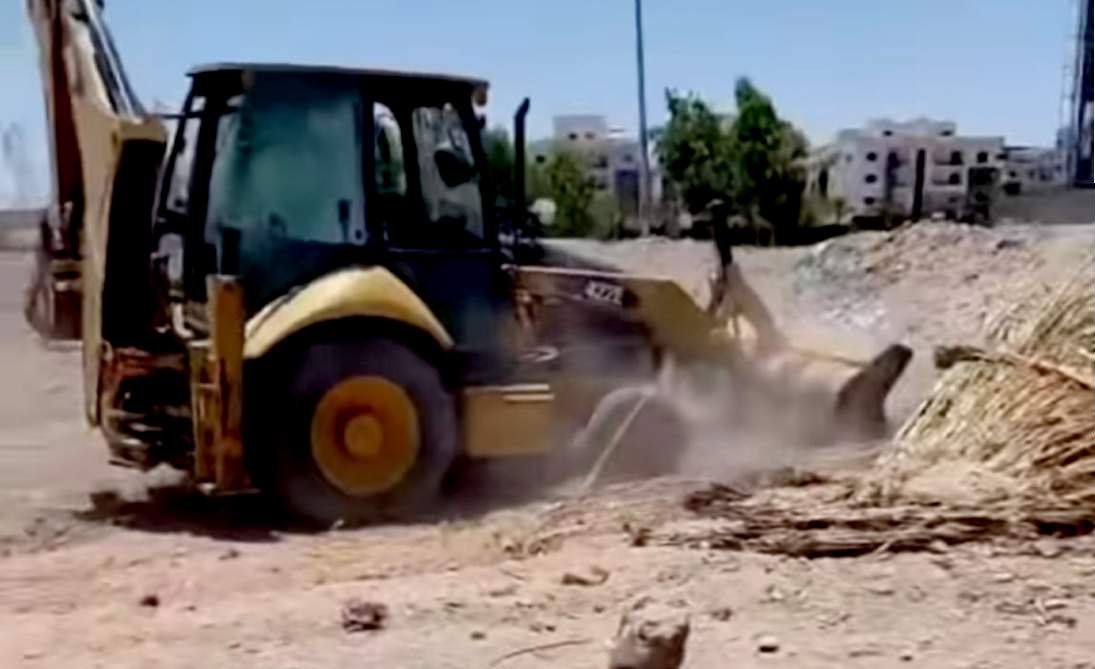 إحباط تعدٍ على فدان واسترداد 3302 مترًا من أملاك الدولة بسوهاج