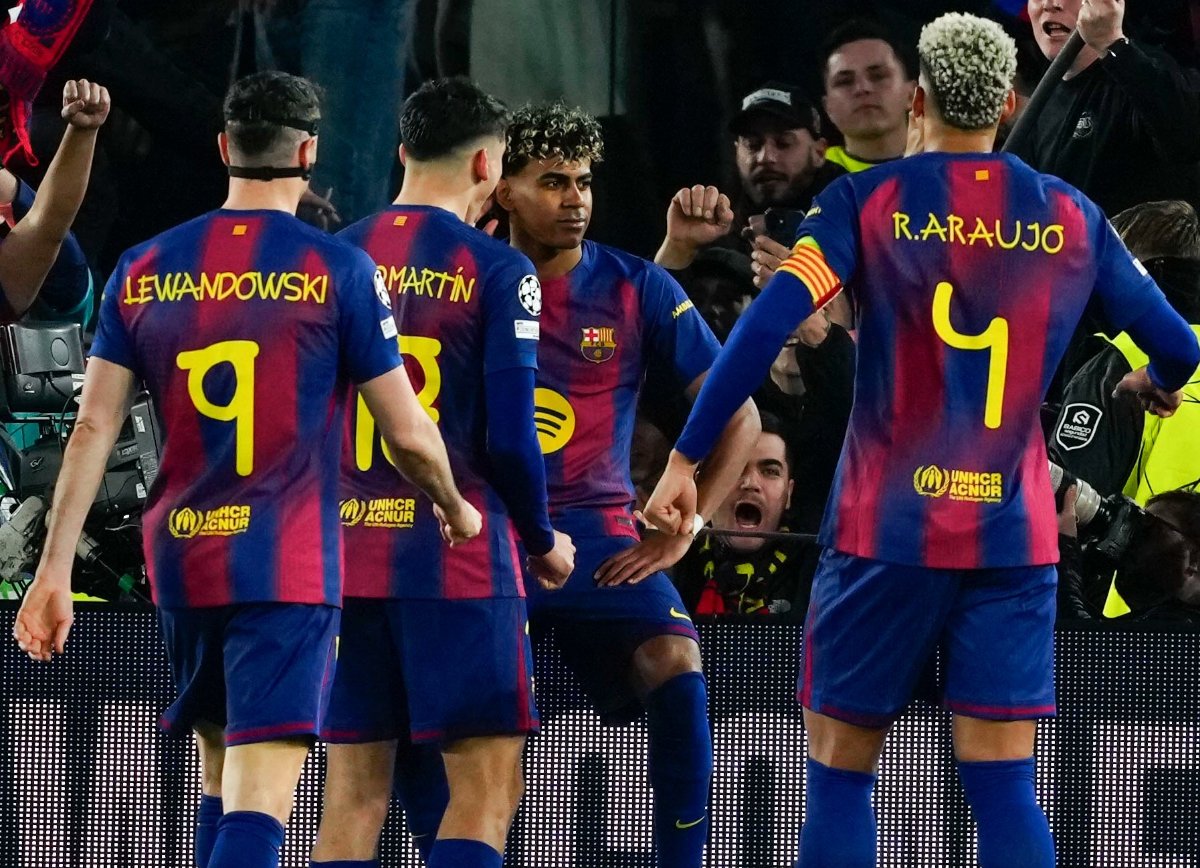 صفقة مفاجئة.. النصر السعودي يستهدف التعاقد مع نجم برشلونة
