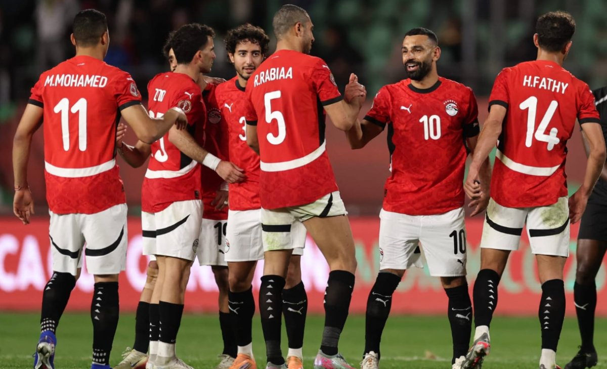 الواحدة صباحآ بتوقيت القاهرة.. المنتخب المصري يخوض الودية الأخيرة أمام البرازيل قبل إنطلاق كأس العالم