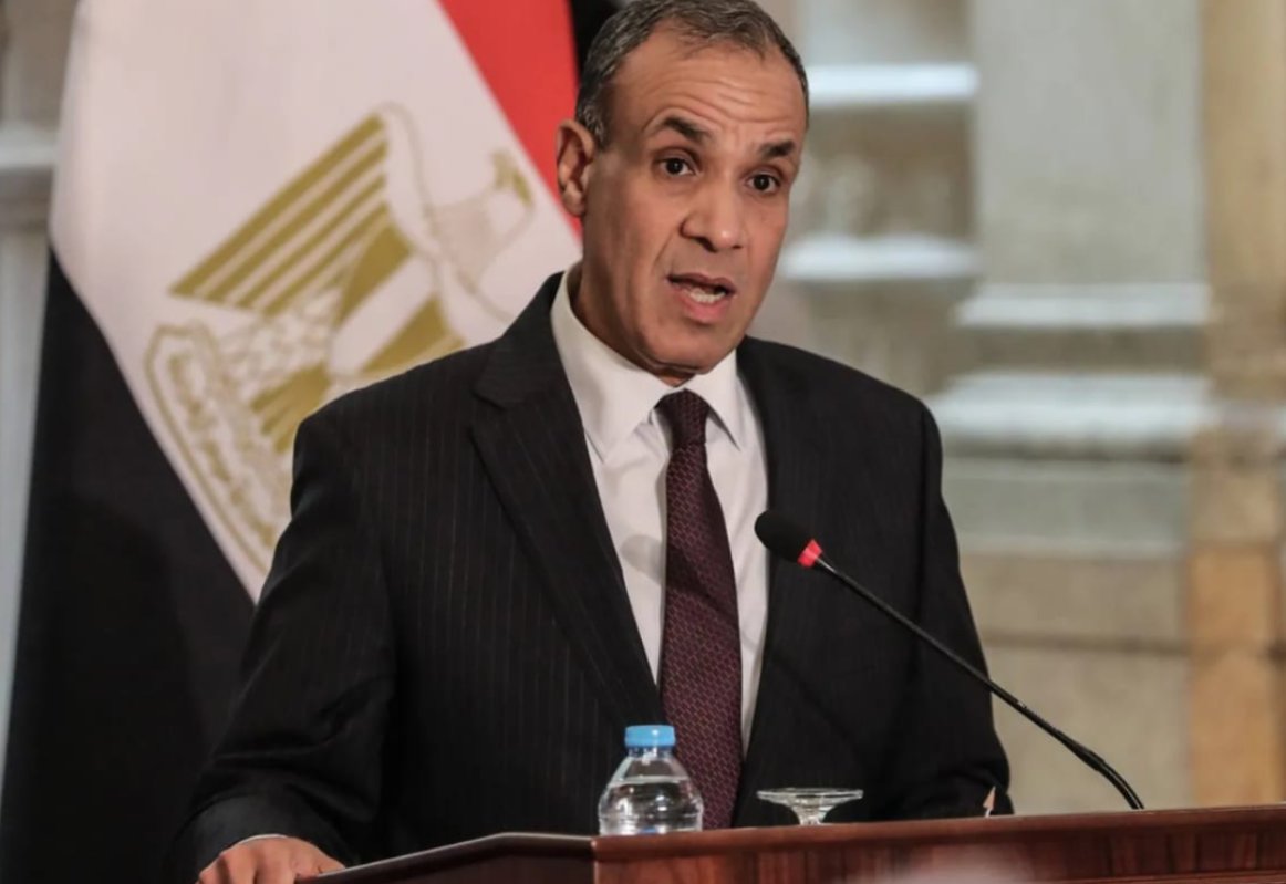 وزير الخارجية يتناول تعزيز سبل التعاون المشترك بين مصر والصندوق العربي للإنماء الاقتصادي