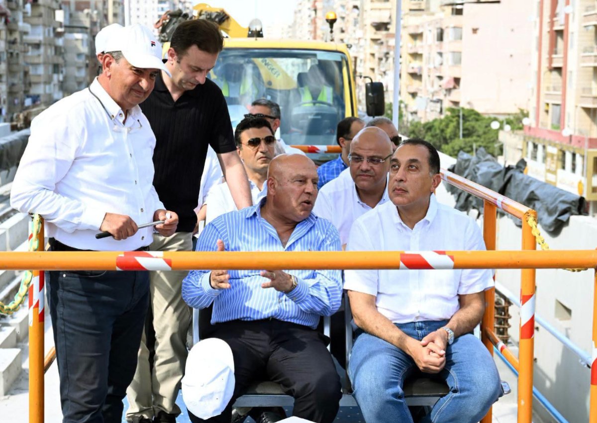 تحول تاريخي في نقل الركاب: كل ما تريد معرفته عن مشروع مترو الإسكندرية "المرحلة الأولى"