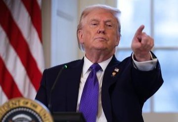الرئيس الأمريكي للإيرانيين: أطلقتم صواريخكم وهذا يكفي.. عودوا إلى طاولة المفاوضات وأبرموا صفقة