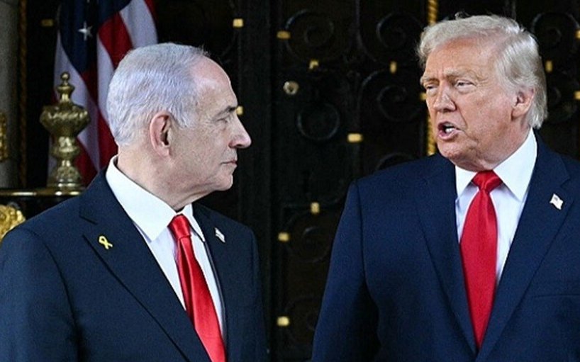 فاينانشال تايمز نقلا عن ترامب: المفاوضات مع إيران مسؤوليتي المباشرة.. ونتنياهو سيفعل ما يطلبه منه
