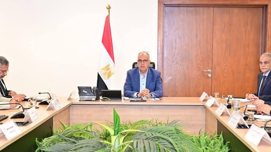 "سويلم" يتابع تنفيذ الخطة الاستثمارية الحالية ويستعرض خطة العام المالي