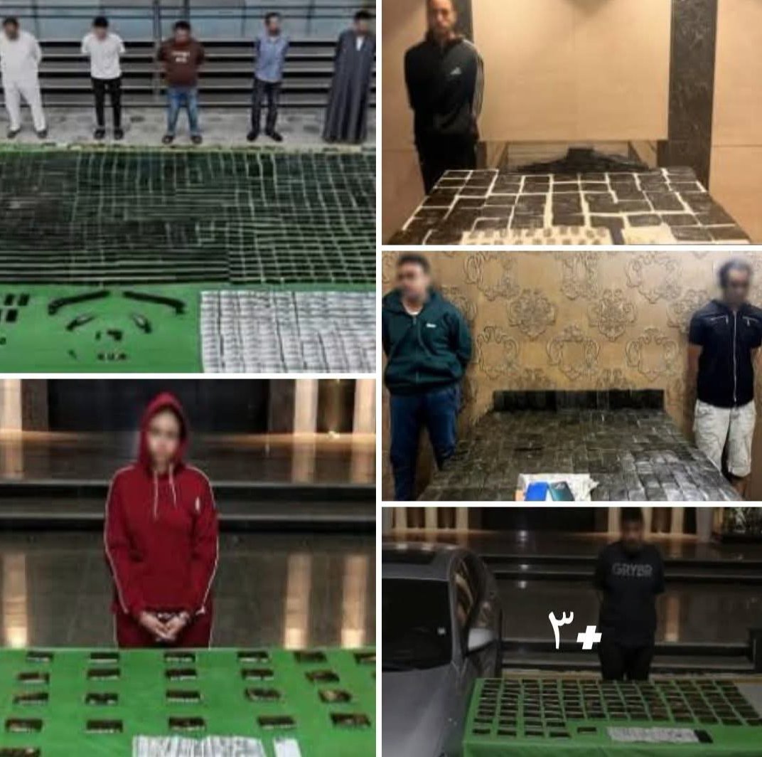مصرع عنصرين جنائيين شديدي الخطورة وضبط مخدرات بـ 120 مليون جنيه في ضربة أمنية حاسمة بأسيوط وأسوان