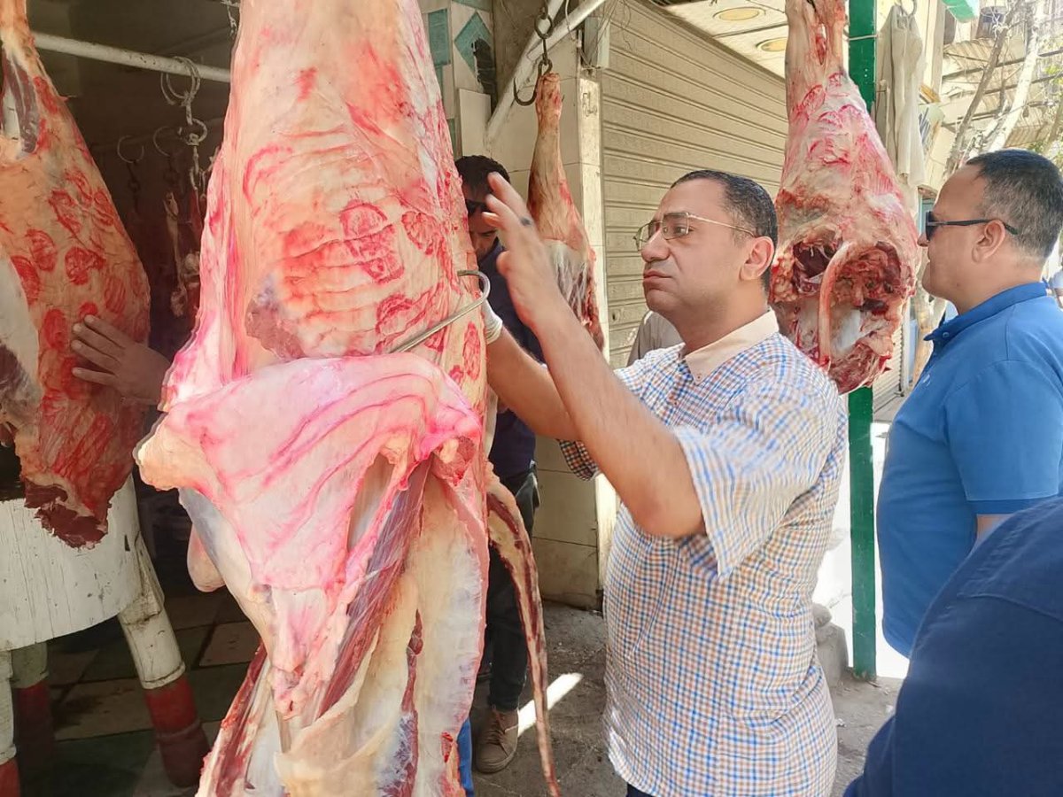 تموين المنيا: تحرير 240 مخالفة خلال حملات رقابية مكثفة على المخابز والأسواق