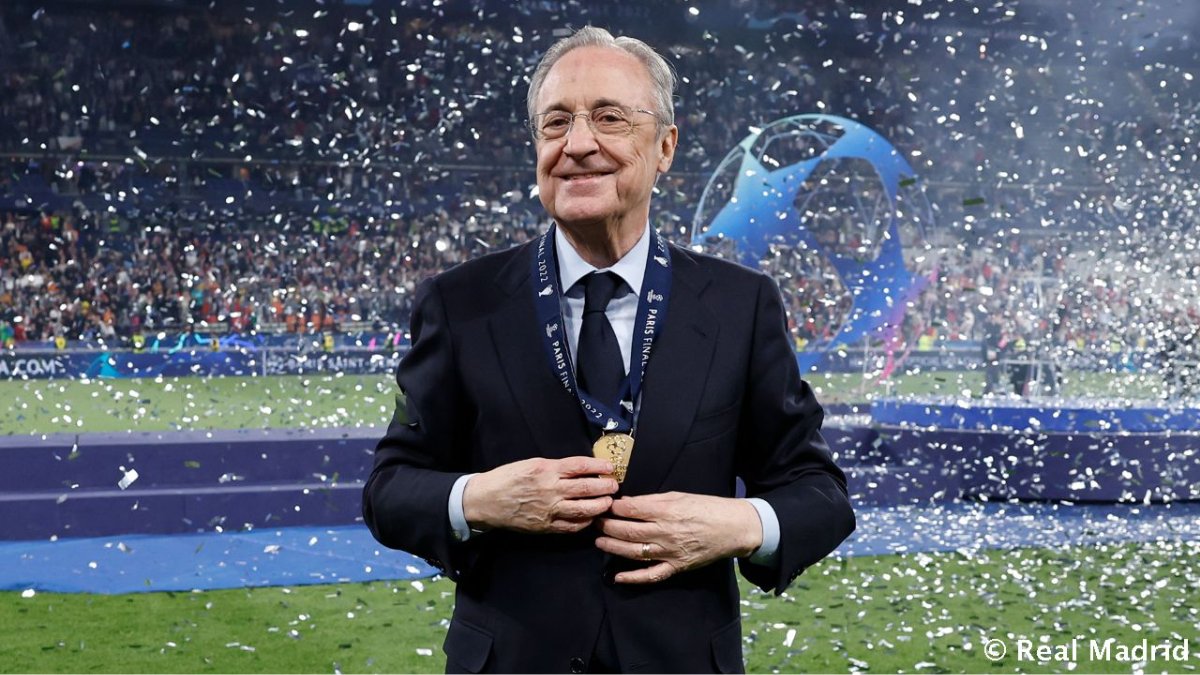 هذا اللاعب على رأس أحلام بيريز.. صفقة الجالاكتيكوس تقترب من ريال مدريد