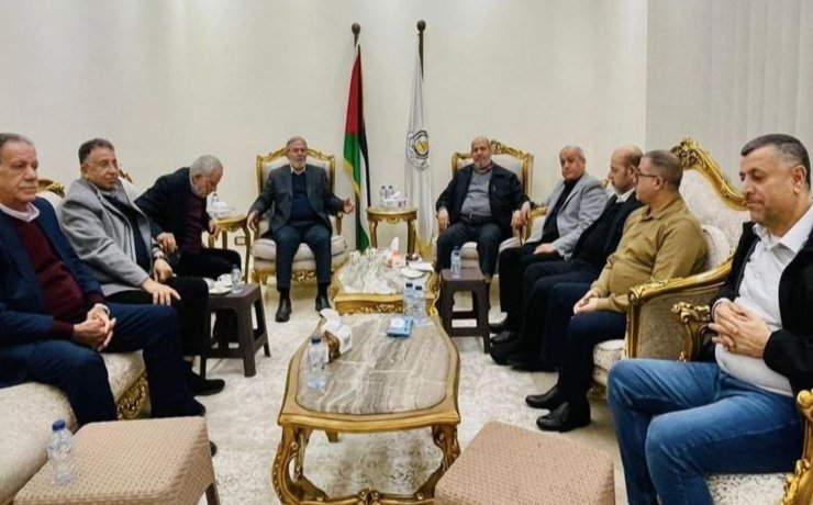 الشعب الجمهوري.. استضافة القاهرة لاجتماع الفصائل يعكس استمرار دورها المحوري في دعم القضية الفلسطينية