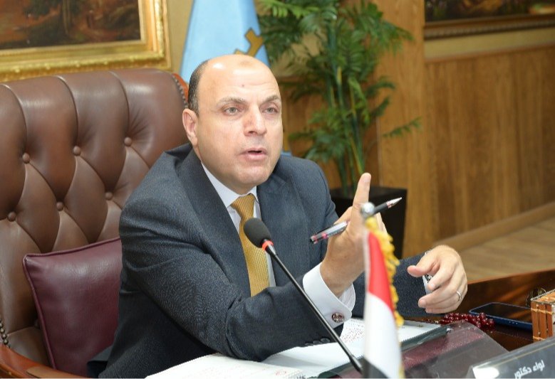 محافظ الغربية يدعو للتسجيل في رواد مصر الرقمية للدفعة الخامسة