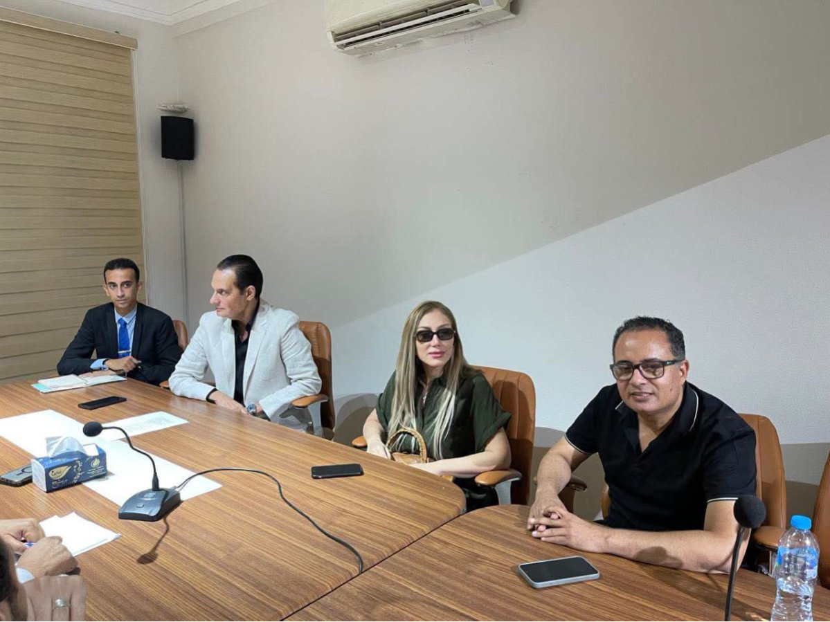 حفظ التحقيق مع الإعلامية ريهام سعيد بقرار من نقيب الإعلاميين