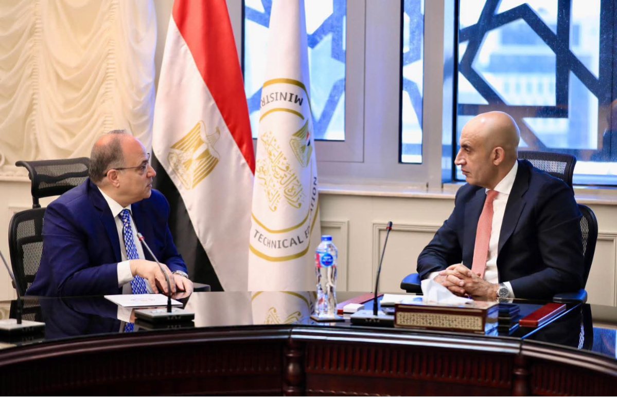 وزير التعليم ورئيس هيئة الدواء يشهدان تعزيز التعاون لبناء قدرات الكوادر البشرية