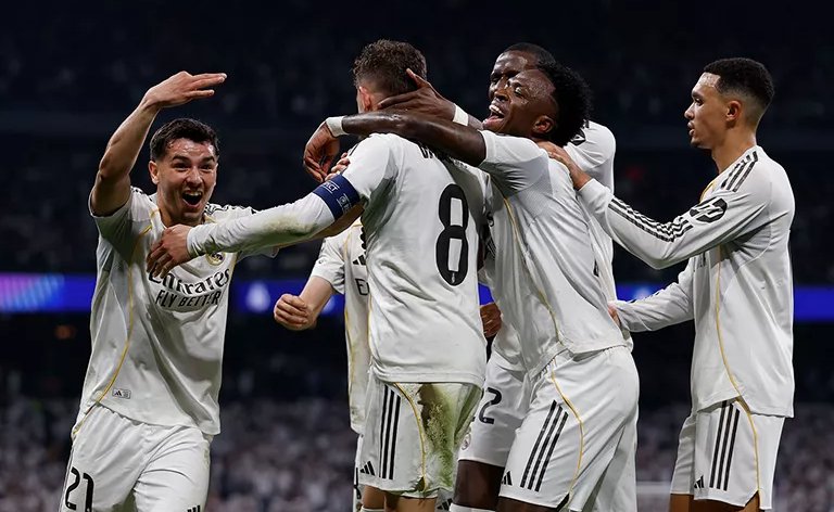 ريال مدريد يستهدف التعاقد مع "الصخرة" من داخل أرسنال