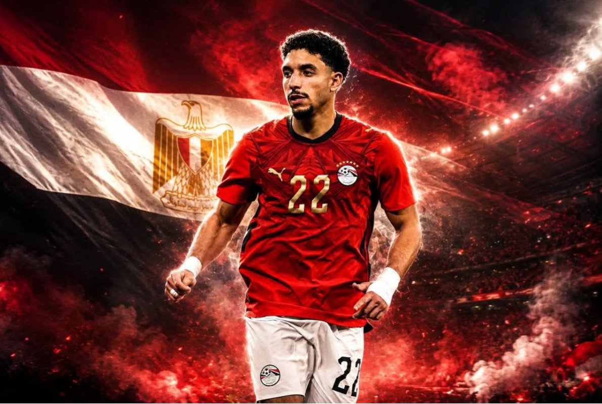 عمر مرموش: منتخب مصر لا يذهب إلى كأس العالم للمشاركة فقط.. هدفنا كتابة التاريخ