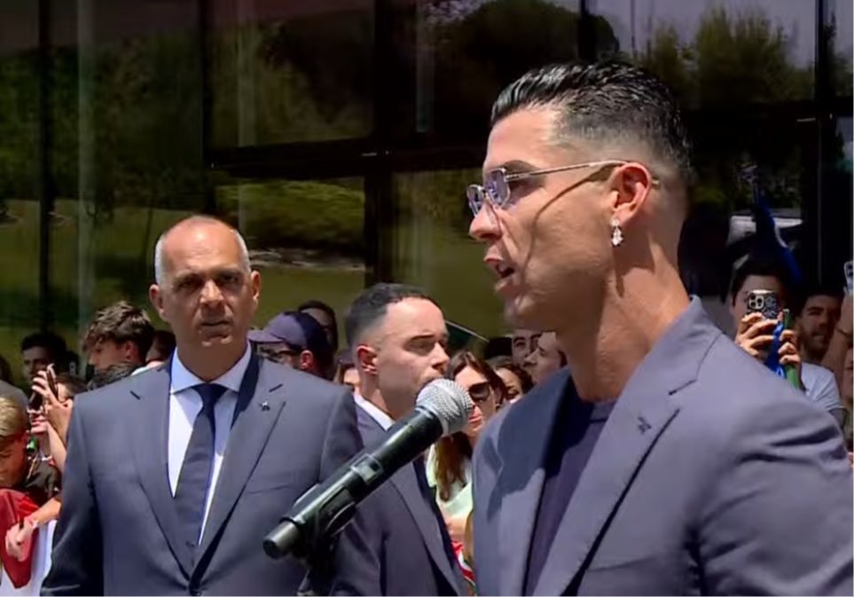 كريستيانو رونالدو: منتخب البرتغال يملك جيلاً قادرًا على تحقيق إنجاز كبير في كأس العالم 2026