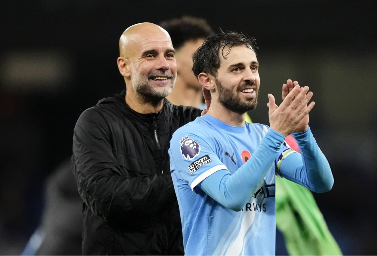 سبب عدم تعاقد برشلونة مع بيرناردو سيلفا وانتقاله إلى ريال مدريد