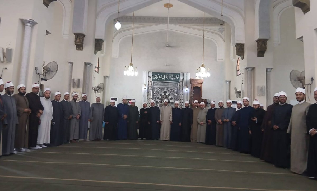 وزارة الأوقاف تُسيّر قافلة دعوية موسعة لنشر الوعي بأهمية الاستقرار الأسري
